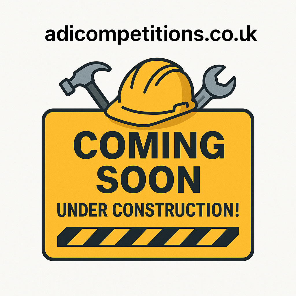 Coming Soon - Under Construction